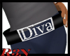 ~Diamond Diva Belt~