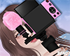 Vlogger Pink Camera