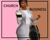 Mom Church Business Suit