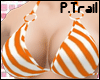 [AB] Diva orange bikini