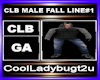 CLB MALE FALL LINE#1