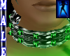 (Sfg)ToxicPunk Collar(M)