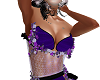 purple fairy top