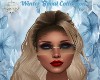 WINTER FLORAL SHADES Blk