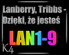 K4 Lanberry, Tribbs - Dz