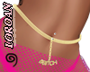  Belly Chains