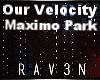 Our Velocity-Maximo Park