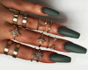 Gueriana Nails & Rings