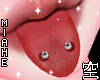空 - Tongue Piercing