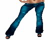SEXY AQUA JEANS