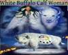 BUFFALO WOMAN POP UP