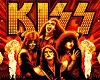 KISS -FOREVER-POOLTABLE
