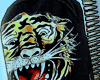 evil tiger backpack y2k