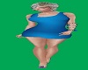ZGH VESTIDO ZAFIRO