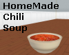 *HomeMade Chili Soup*