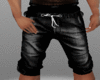 Cargo Jeans Black