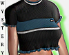 ⓦ FRILLY CROP TOP