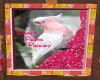 Shae's Pink Parrot Sign