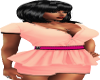 (AL)SexyLil Pink DressV1