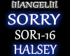Halsey - Sorry (Recut)