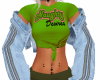 Desires Shirt in Green