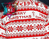 K| Holiday Sweater D/K