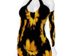 6m Sunflower dress