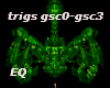 EQ Green Scorpion DJ