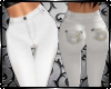 HOT White Jeans Pants