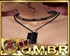QMBR Necklace TBRD Vamp