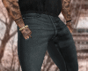 Pants legs