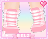 Kids Heart  Angel Boots
