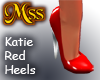 (MSS) Katie's Red Heels