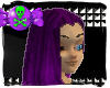 Purple Becky hair