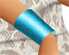 armband right teal