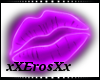 Glow Kiss Purple