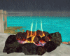 fire furniture islands
