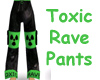 [CK] Toxic Rave Pants