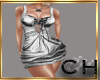 CH Aria Silver  Dress
