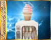 I~Ice Cream Cone Freezer