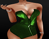 Sexy Green Bodysuit
