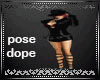 HS | Pose Dope.