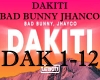 Dakiti  Bad Bunny & Jhay