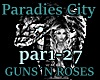 CC* Paradies City GnR