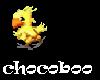 animated yellow chocoboo