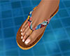 Tropical Flip Flops 1 F