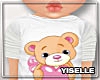 Y! Alessia Top Bear KID