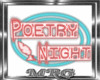 [MRG]Poetry Night N Sign