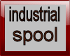 Industrial Spool