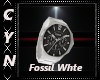 Fossil White